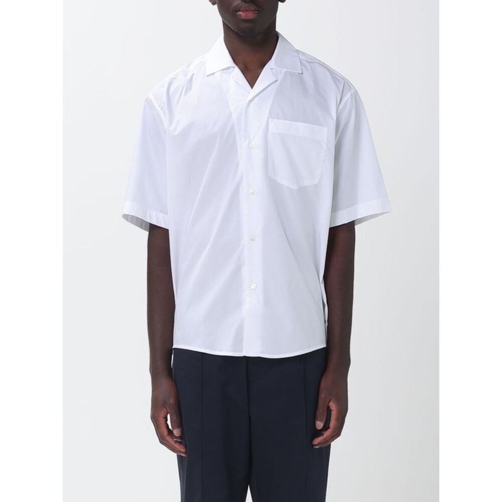 Paolo Pecora Shirt Men White